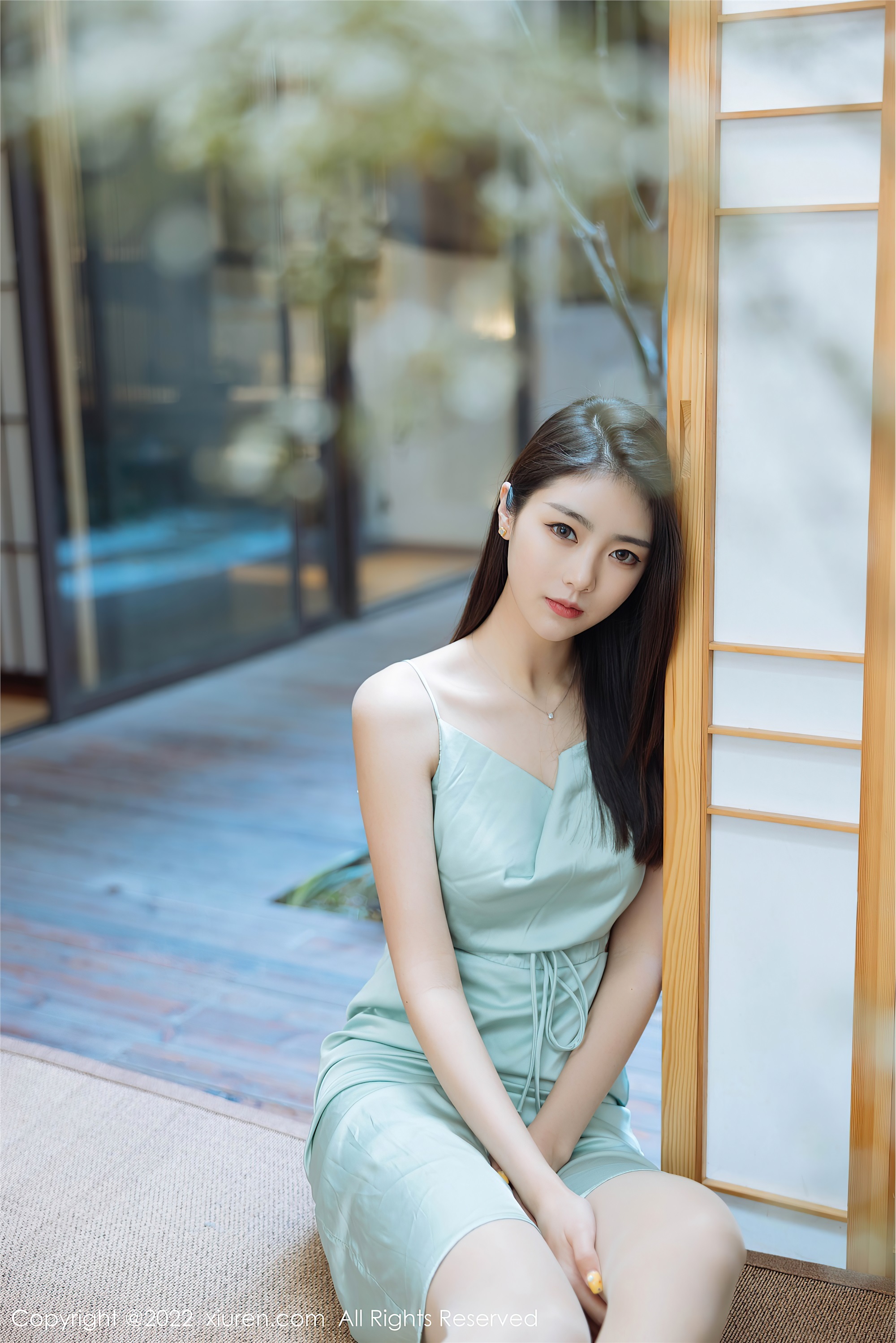 Xiuren秀人网 2022.04.07 NO.4832 可樂Vicky